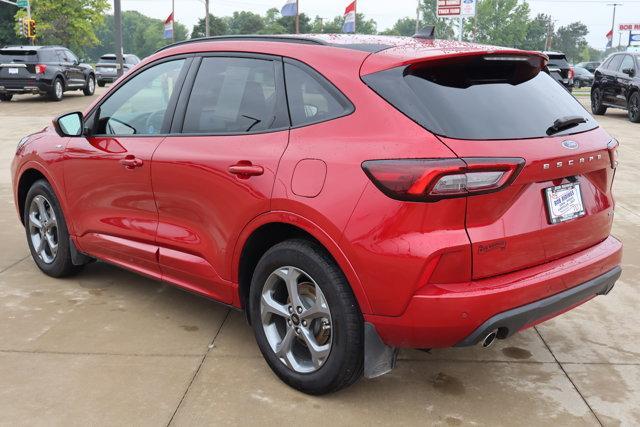 used 2024 Ford Escape car, priced at $32,990