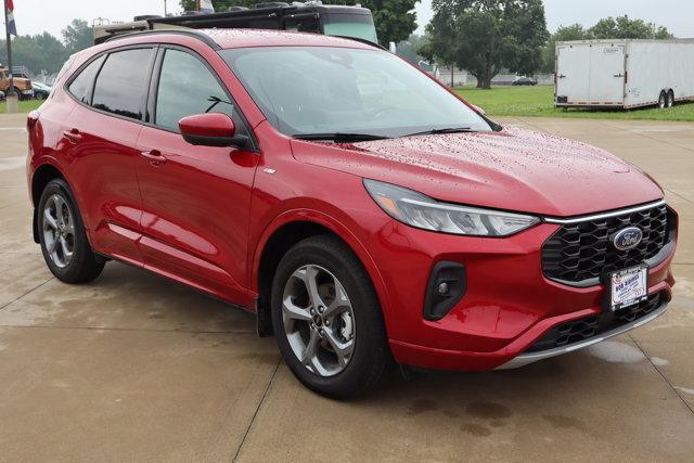 used 2024 Ford Escape car, priced at $32,990