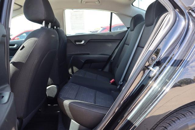 used 2022 Kia Rio car, priced at $12,988
