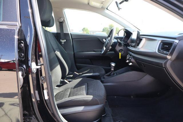 used 2022 Kia Rio car, priced at $12,988
