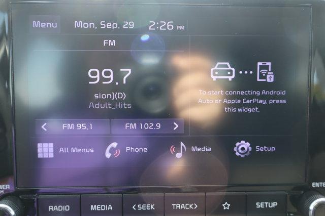 used 2022 Kia Rio car, priced at $12,988