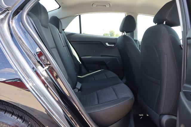 used 2022 Kia Rio car, priced at $12,988