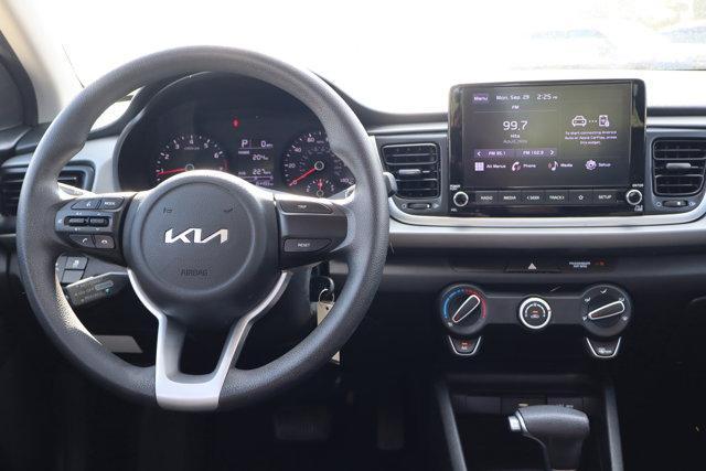 used 2022 Kia Rio car, priced at $12,988