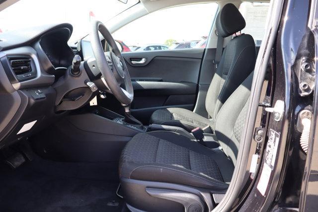 used 2022 Kia Rio car, priced at $12,988