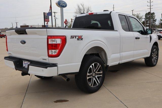 used 2023 Ford F-150 car, priced at $39,988