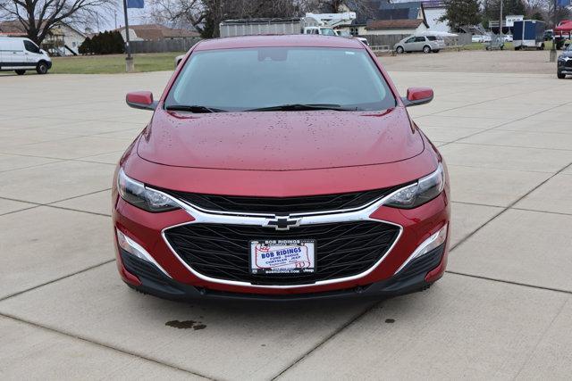 used 2024 Chevrolet Malibu car, priced at $24,524