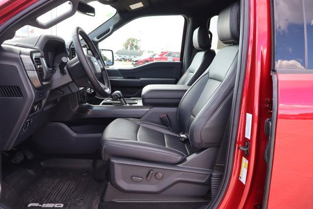 new 2025 Ford F-150 car, priced at $74,260