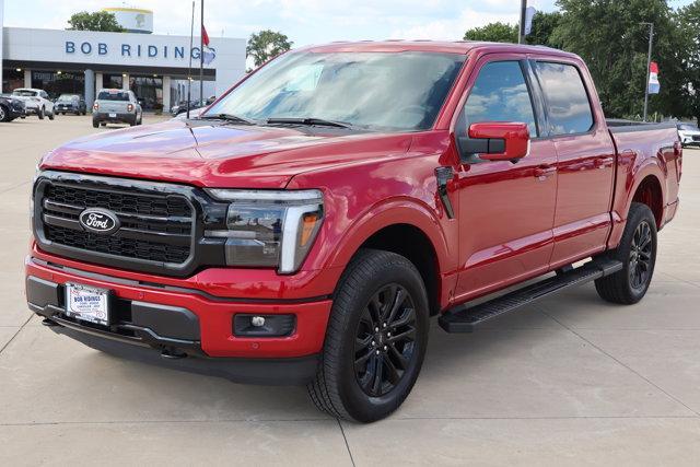 new 2025 Ford F-150 car, priced at $74,260