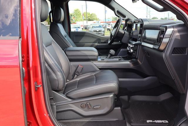 new 2025 Ford F-150 car, priced at $74,260