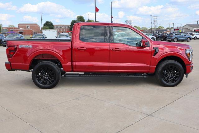 new 2025 Ford F-150 car, priced at $74,260