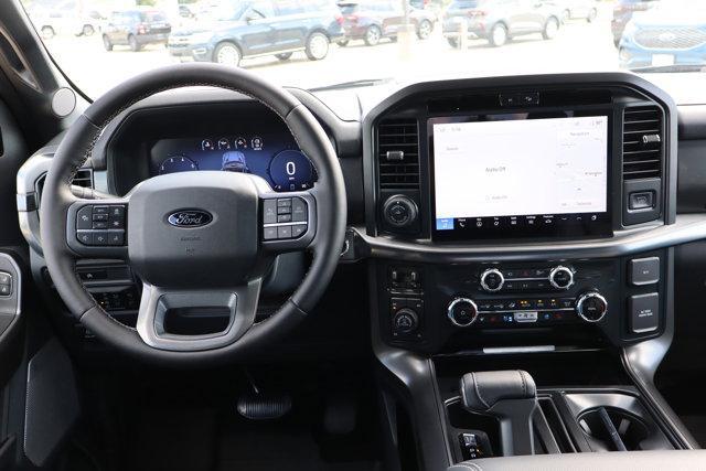 new 2025 Ford F-150 car, priced at $74,260