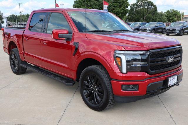 new 2025 Ford F-150 car, priced at $74,260
