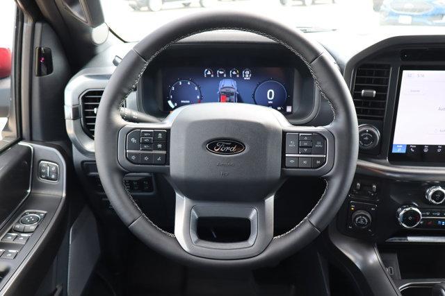 new 2025 Ford F-150 car, priced at $74,260