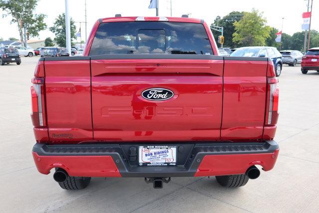 new 2025 Ford F-150 car, priced at $74,260