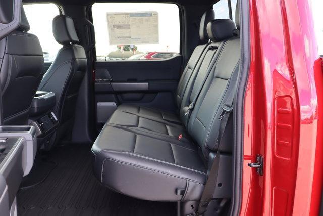 new 2025 Ford F-150 car, priced at $74,260
