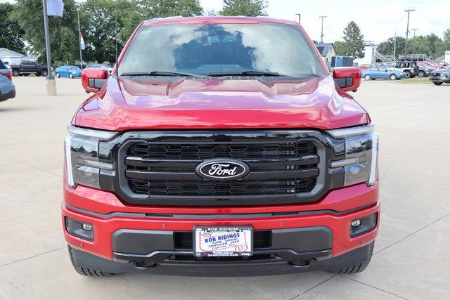 new 2025 Ford F-150 car, priced at $74,260