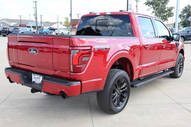 new 2025 Ford F-150 car, priced at $74,260