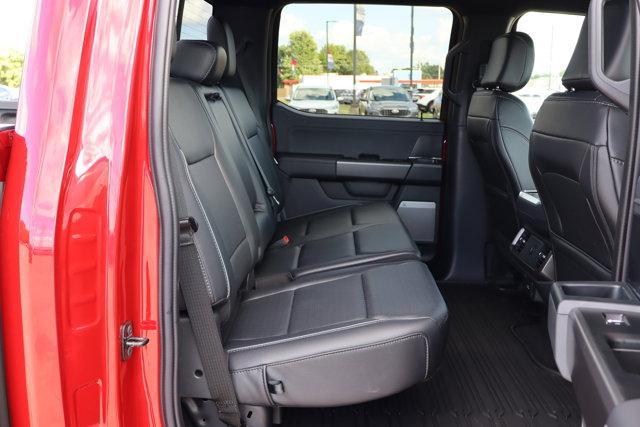 new 2025 Ford F-150 car, priced at $74,260
