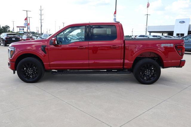 new 2025 Ford F-150 car, priced at $74,260