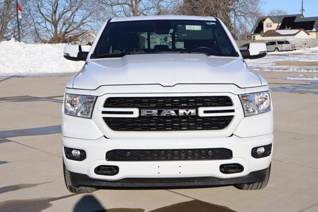 used 2023 Ram 1500 car, priced at $42,988