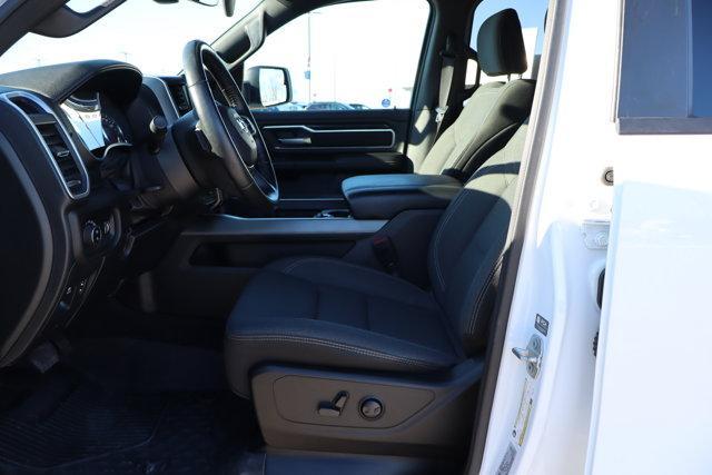 used 2023 Ram 1500 car, priced at $42,988