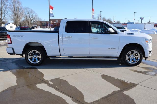 used 2023 Ram 1500 car, priced at $42,988