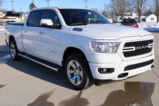 used 2023 Ram 1500 car, priced at $42,988