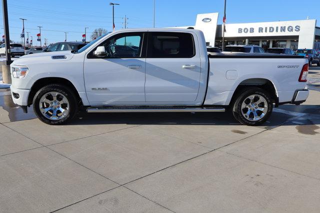 used 2023 Ram 1500 car, priced at $42,988