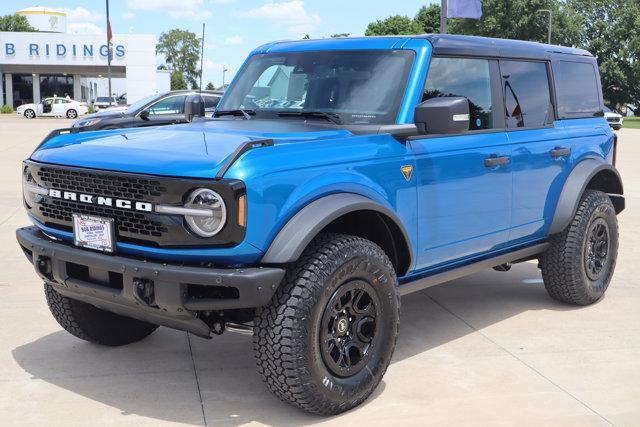 new 2025 Ford Bronco car, priced at $66,950