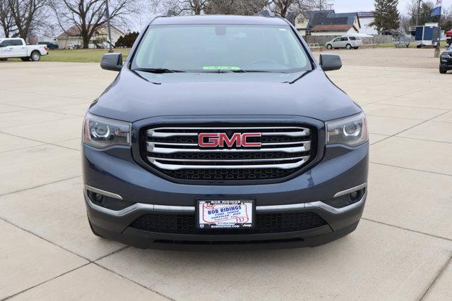 used 2019 GMC Acadia car, priced at $17,990