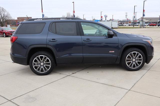 used 2019 GMC Acadia car, priced at $17,990