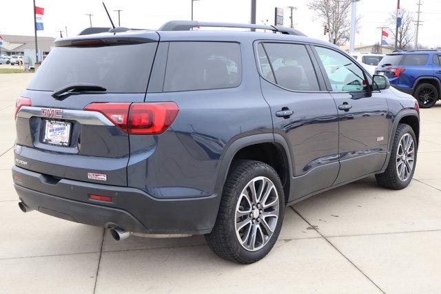 used 2019 GMC Acadia car, priced at $17,990