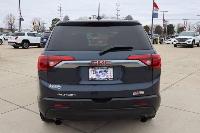 used 2019 GMC Acadia car, priced at $17,990