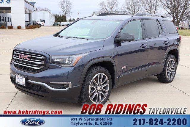 used 2019 GMC Acadia car, priced at $17,990