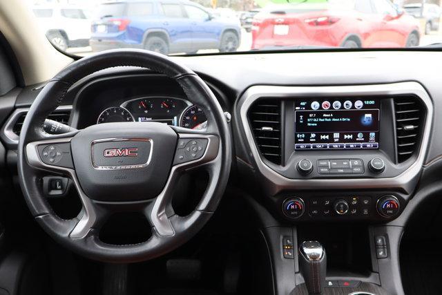 used 2019 GMC Acadia car, priced at $17,990