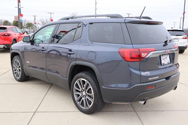 used 2019 GMC Acadia car, priced at $17,990