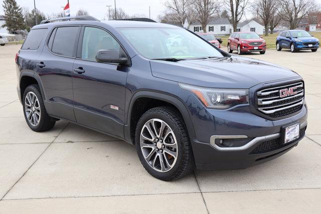 used 2019 GMC Acadia car, priced at $17,990