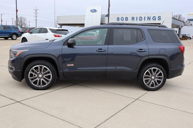 used 2019 GMC Acadia car, priced at $17,990