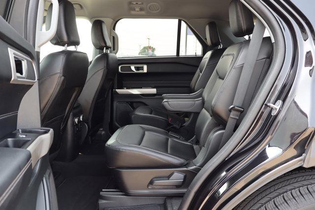 used 2023 Ford Explorer car, priced at $34,990