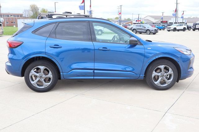 used 2023 Ford Escape car, priced at $25,990