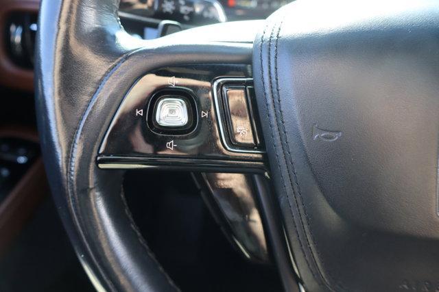 used 2021 Lincoln Aviator car, priced at $43,990