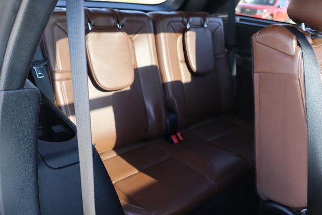 used 2021 Lincoln Aviator car, priced at $43,990