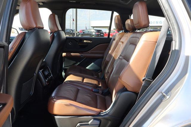 used 2021 Lincoln Aviator car, priced at $43,990