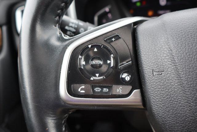 used 2021 Honda CR-V car, priced at $25,490