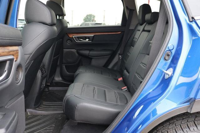 used 2021 Honda CR-V car, priced at $25,490