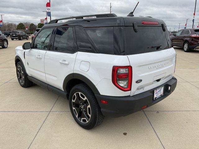 used 2021 Ford Bronco Sport car, priced at $25,724