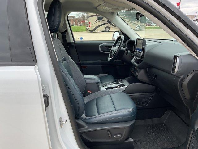 used 2021 Ford Bronco Sport car, priced at $25,724