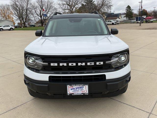 used 2021 Ford Bronco Sport car, priced at $25,724