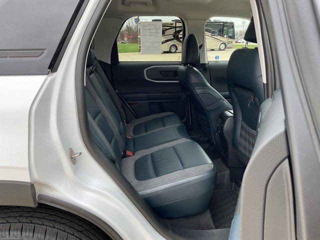 used 2021 Ford Bronco Sport car, priced at $25,724