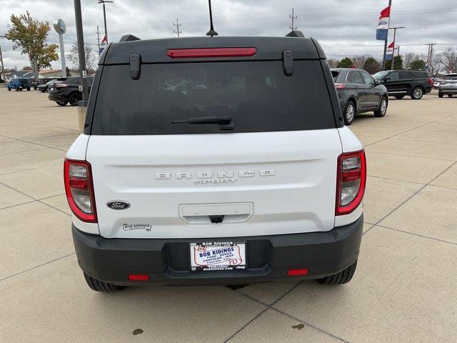 used 2021 Ford Bronco Sport car, priced at $25,724